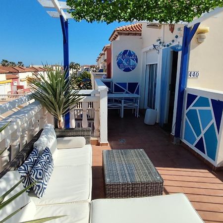 El Mirador De Torremari - Nudista - Vera Playa Екстериор снимка