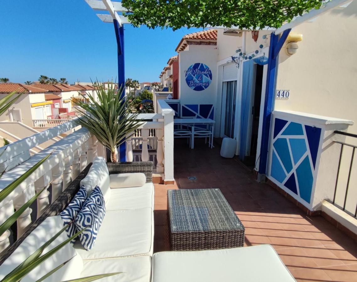 El Mirador De Torremari - Nudista - Vera Playa Екстериор снимка