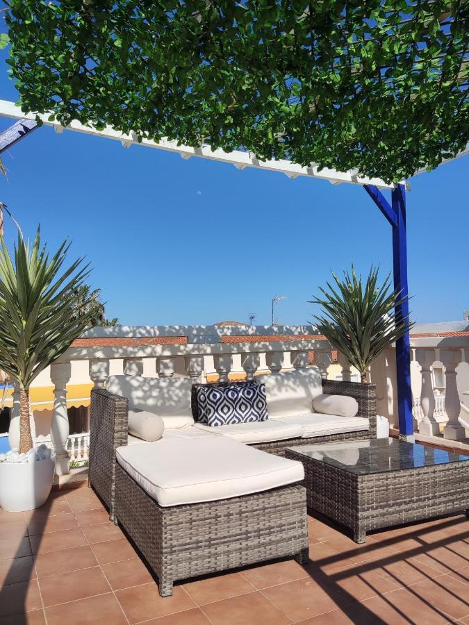 El Mirador De Torremari - Nudista - Vera Playa Екстериор снимка