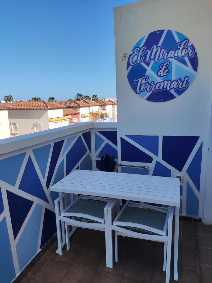 El Mirador De Torremari - Nudista - Vera Playa Екстериор снимка