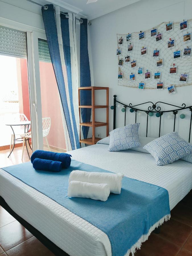 El Mirador De Torremari - Nudista - Vera Playa Екстериор снимка